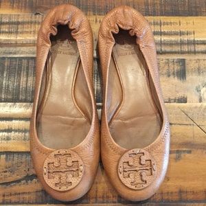 Tory Burch flats